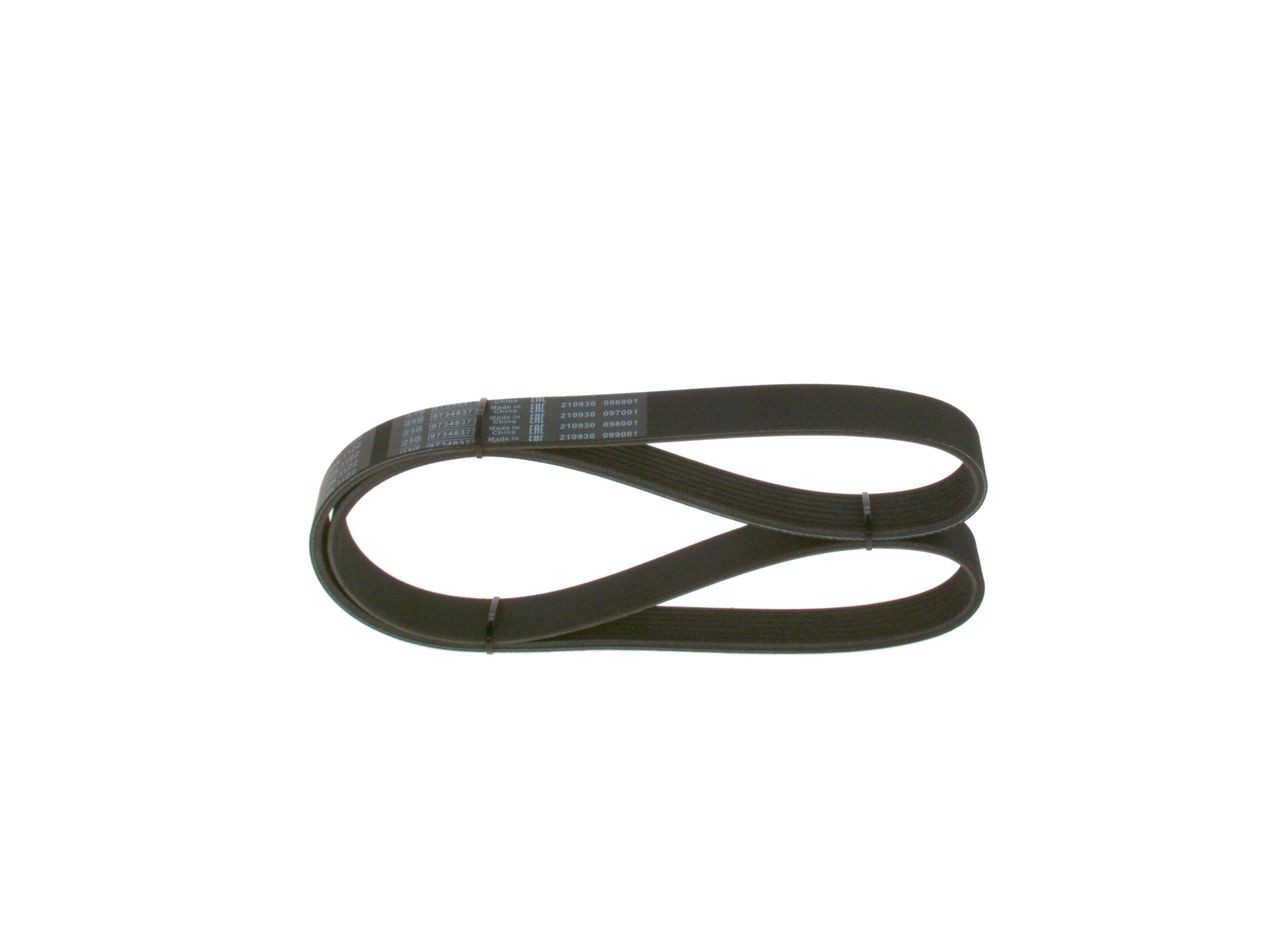 BOSCH Serpentine belt Article number: 1 987 948 317 cheaply