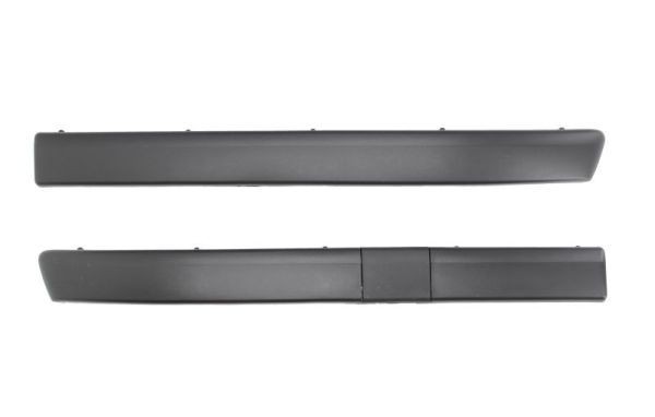 BLIC 5510-00-6033925P Bumper moulding CLIO 1.5 dCi 103 PS Diesel 2014