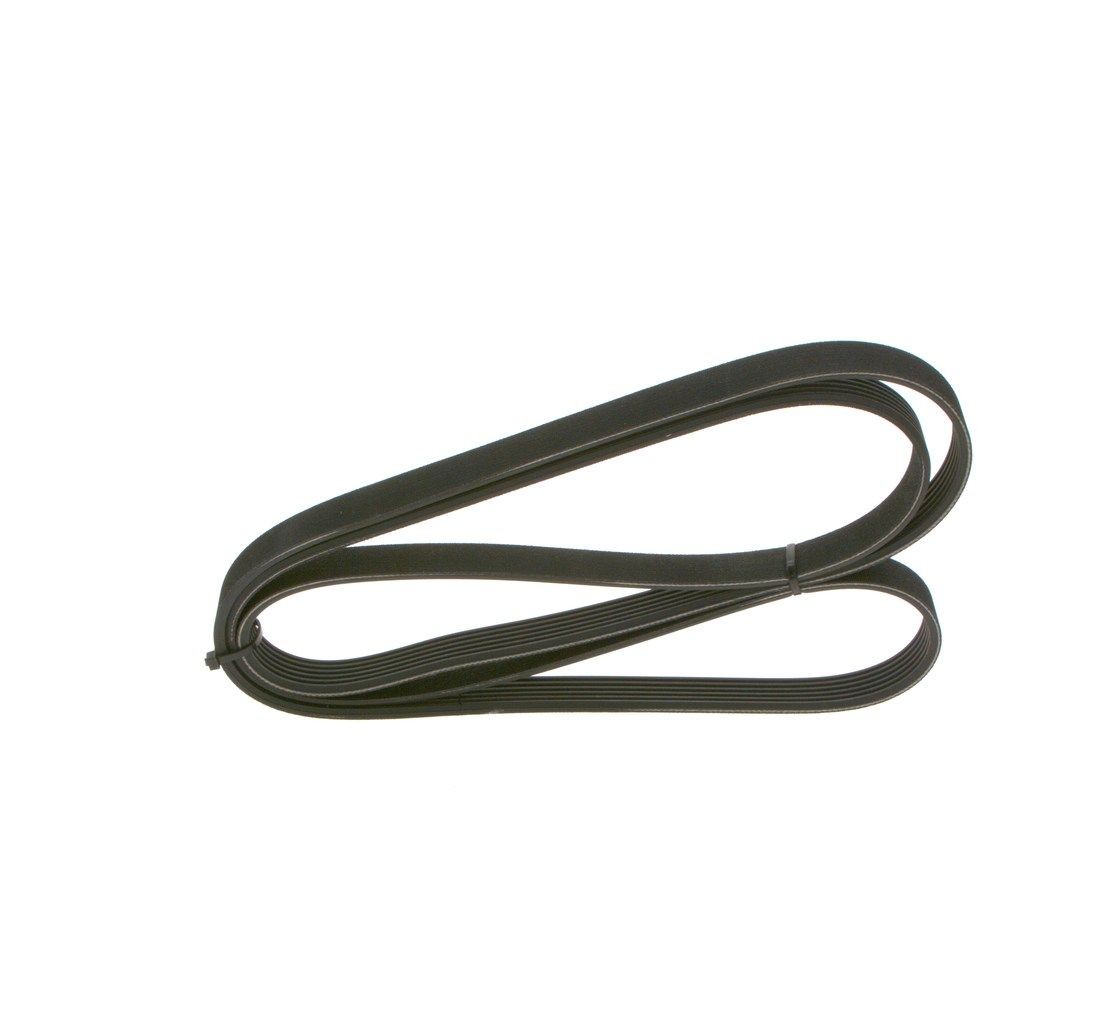 BOSCH Serpentine belt Article number: 1 987 948 344 cheaply