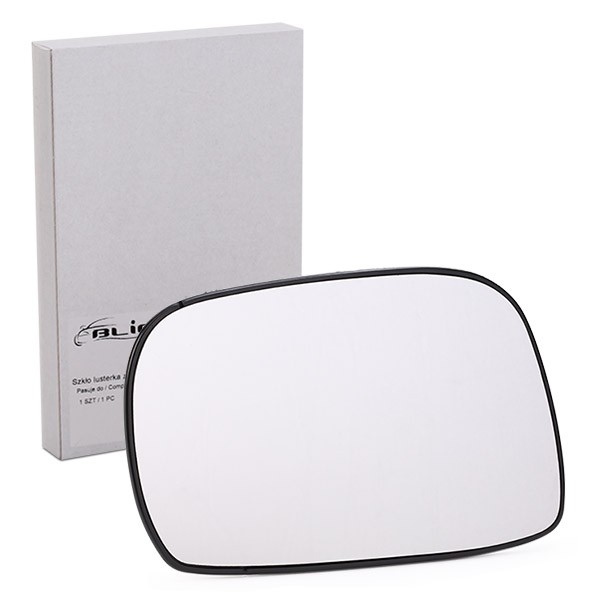 BLIC Mirror Glass, outside mirror Article number: 6102-02-1291227P cheaply