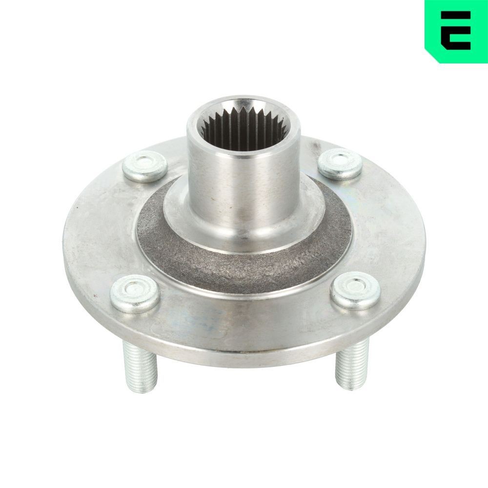 OPTIMAL Wheel Hub Article number: 04-P141 cheaply