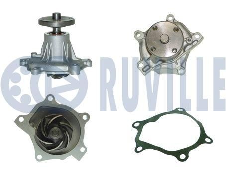 RUVILLE Tensioner Lever, v-ribbed belt Article number: 56990 cheaply