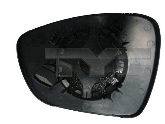 TYC Mirror Glass, outside mirror Article number: 305-0170-1 cheaply