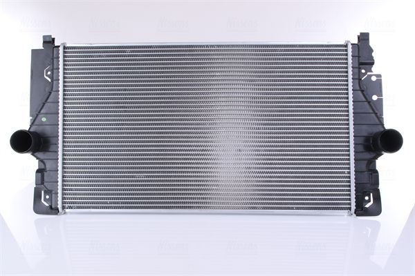 NISSENS Intercooler Article number: 96755 cheaply