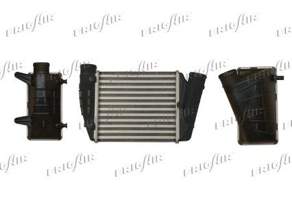 FRIGAIR Intercooler Article number: 0710.3048 cheaply