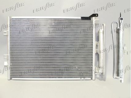 FRIGAIR Air conditioning condenser Article number: 0809.3058 cheaply