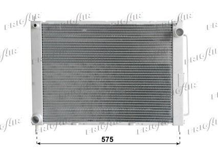 FRIGAIR 3409.0003 Jahutimoodul MODUS 1.5 dCi 103 HP Diisel