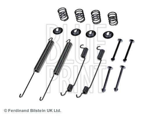BLUE PRINT ADN141500 Accessory Kit, brake shoes TRANSIT 2.4 DI 90 PS Diesel 2006