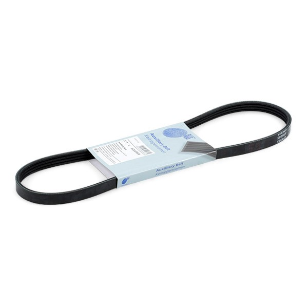 BLUE PRINT Serpentine belt Article number: AD04R805 cheaply