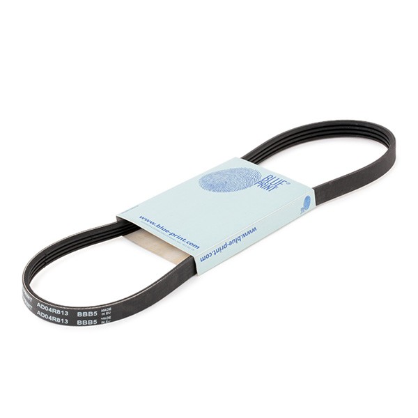 BLUE PRINT Courroie Poly-V UGS: AD04R813 à peu de frais