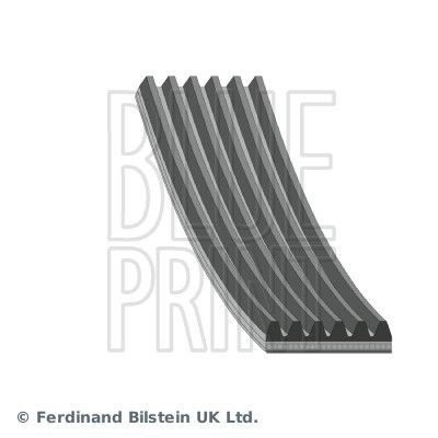 BLUE PRINT Serpentine belt Article number: AD06R1212 cheaply