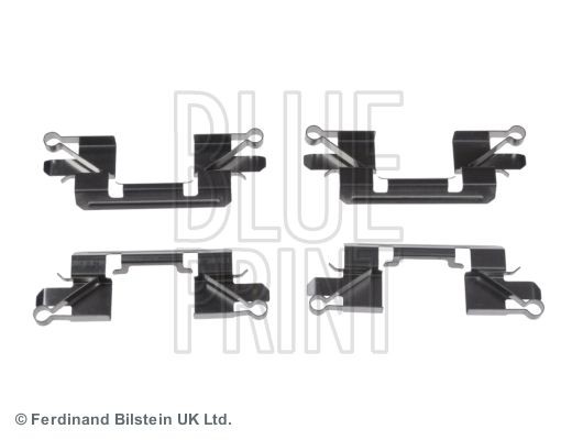 BLUE PRINT ADC448602 Lisakomplekt, ketaspiduriklotsid L 200 2.5 DI-D (KA4T) 128 HP Diisel 2015