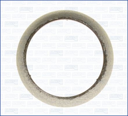AJUSA Seal, exhaust pipe Article number: 01163900 cheaply