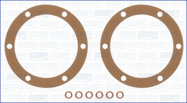 AJUSA Seal, oil filter Article number: 00566500 cheaply