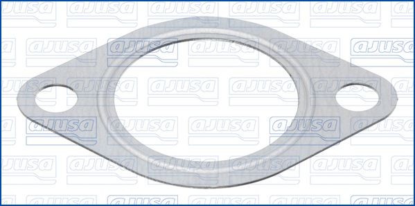 AJUSA Exhaust pipe gasket Article number: 01232800 cheaply