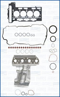 AJUSA Full Gasket Set, engine Article number: 50291800 cheaply