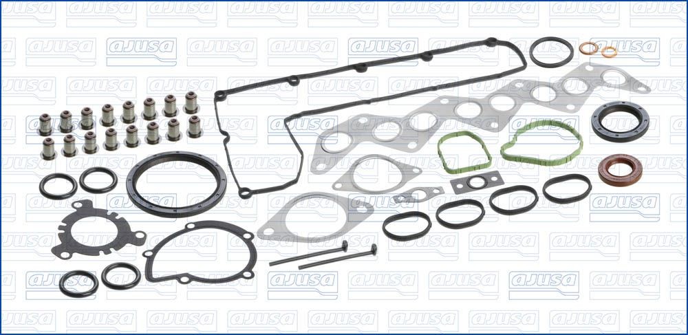 AJUSA Full Gasket Set, engine Article number: 51032700 cheaply