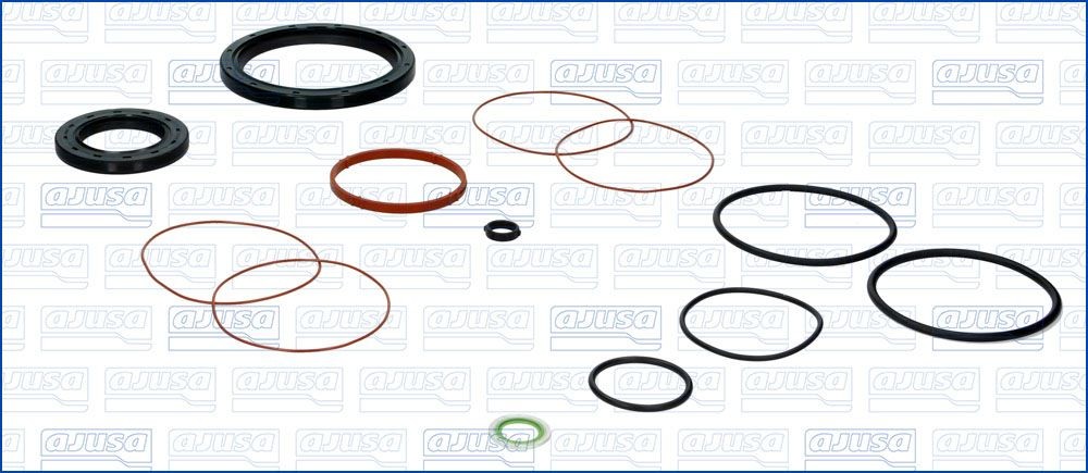 AJUSA Crankcase gasket set Article number: 54164100 cheaply