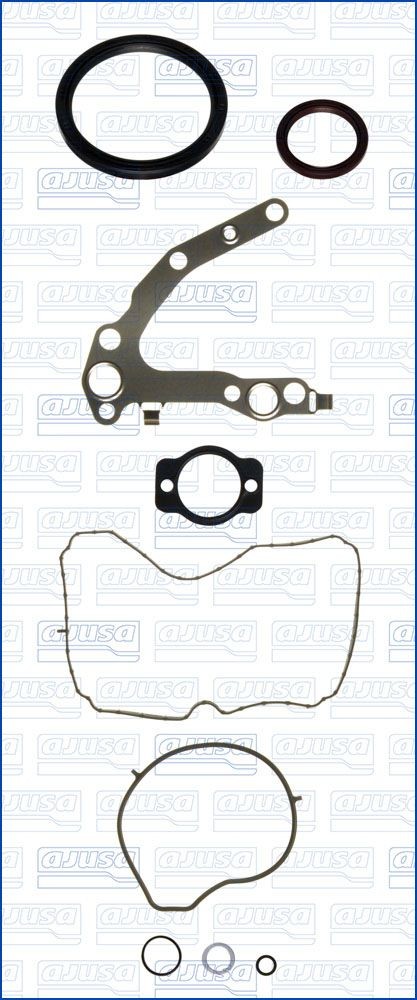 AJUSA Crankcase gasket set Article number: 54166600 cheaply