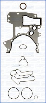 AJUSA Crankcase gasket set Article number: 54168000 cheaply