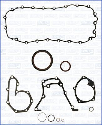 AJUSA Crankcase gasket set Article number: 54168300 cheaply