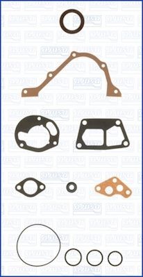 AJUSA Crankcase gasket set Article number: 54110200 cheaply
