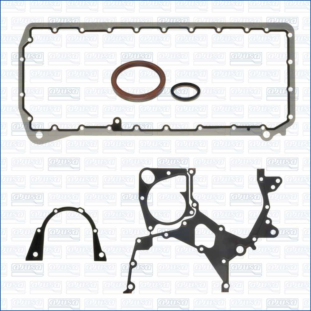 AJUSA Crankcase gasket set Article number: 54112300 cheaply