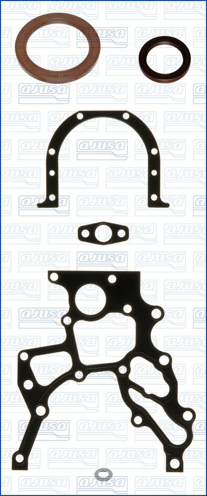 AJUSA Crankcase gasket set Article number: 54114000 cheaply
