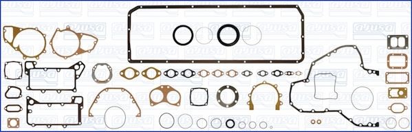 AJUSA Crankcase gasket set Article number: 54114400 cheaply