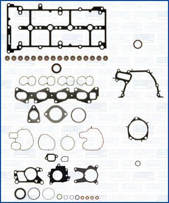 AJUSA Gasket Set, cylinder head Article number: 51034100 cheaply
