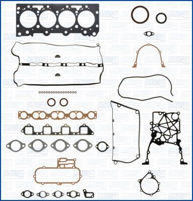 AJUSA Full Gasket Set, engine Article number: 50303100 cheaply
