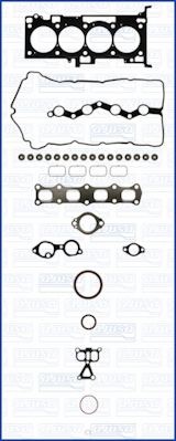 AJUSA Full Gasket Set, engine Article number: 50304900 cheaply