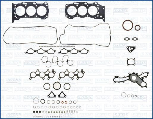 AJUSA Full Gasket Set, engine Article number: 50284600 cheaply