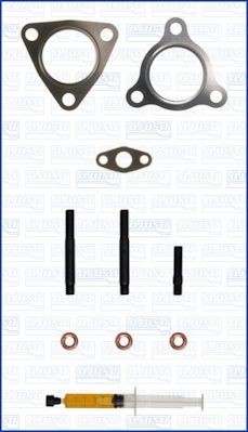 AJUSA JTC11200 Mounting Kit, charger PAJERO / SHOGUN 2.5 TDiC 99 PS Diesel 2000