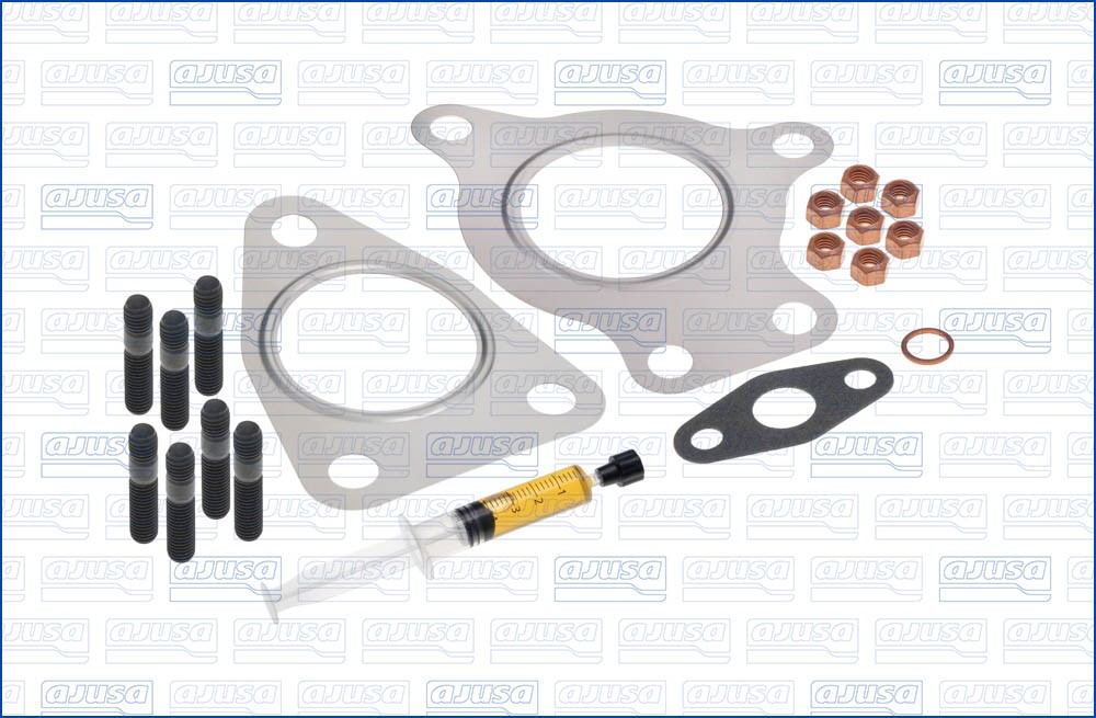 AJUSA Mounting Kit, charger Article number: JTC11237 cheaply