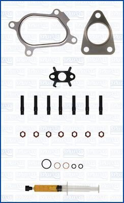 AJUSA Mounting Kit, charger Article number: JTC11240 cheaply
