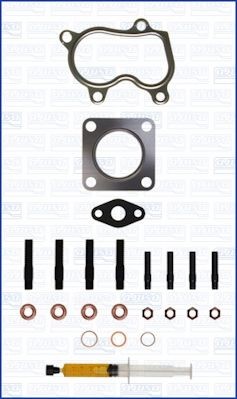 AJUSA JTC11297 Montaažikomplekt, kompressor ROCKY 2.8 D (F70, F75, F80, F85) 73 HP Diisel 1998