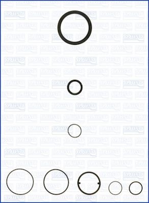 AJUSA Crankcase gasket set Article number: 54132400 cheaply