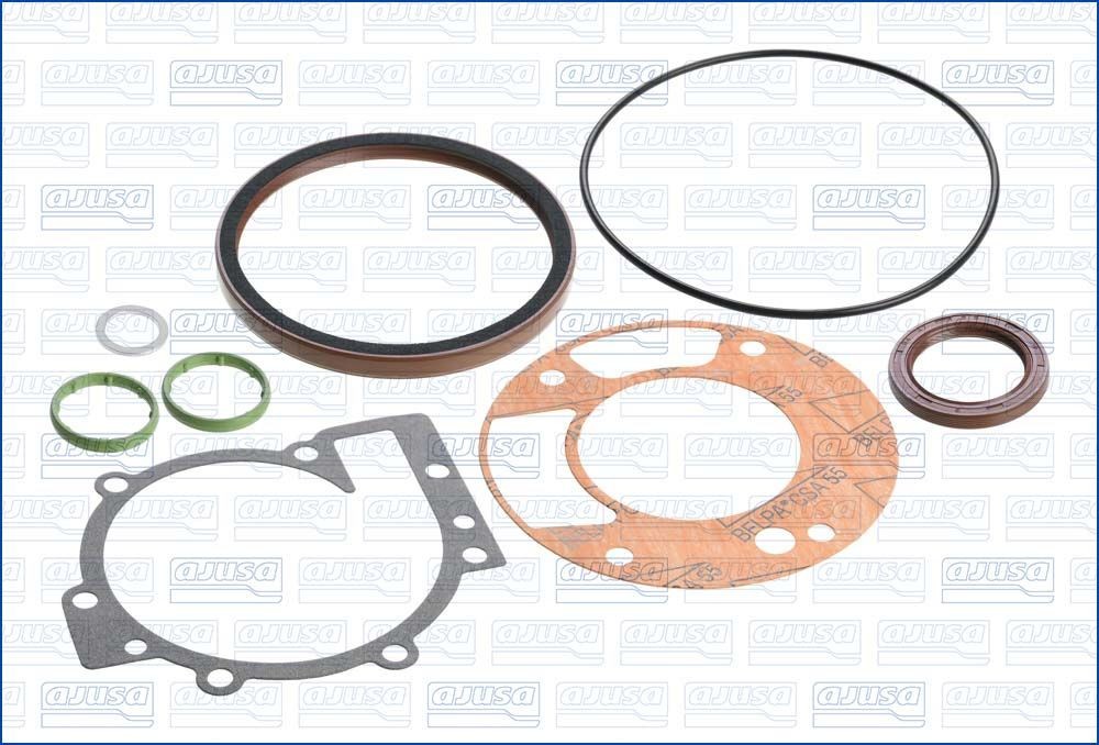 AJUSA Crankcase gasket set Article number: 54138300 cheaply
