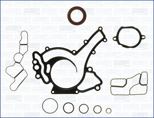 AJUSA Crankcase gasket set Article number: 54149200 cheaply