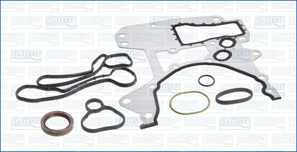 AJUSA Crankcase gasket set Article number: 54151900 cheaply