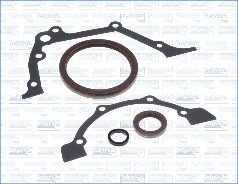 AJUSA Crankcase gasket set Article number: 54152400 cheaply