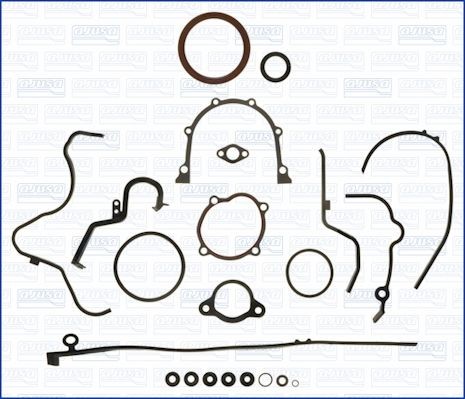 AJUSA Crankcase gasket set Article number: 54120300 cheaply