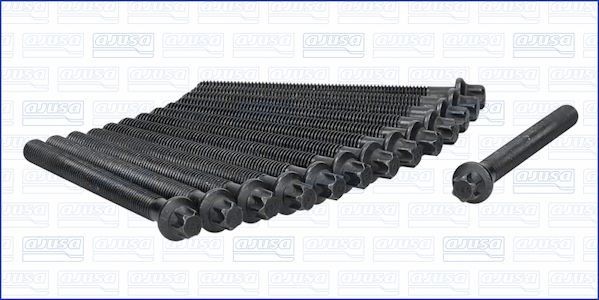 AJUSA Bolt Kit, cylinder head Article number: 81048500 cheaply