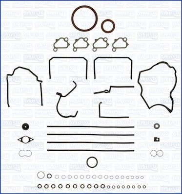 AJUSA Crankcase gasket set Article number: 54086100 cheaply