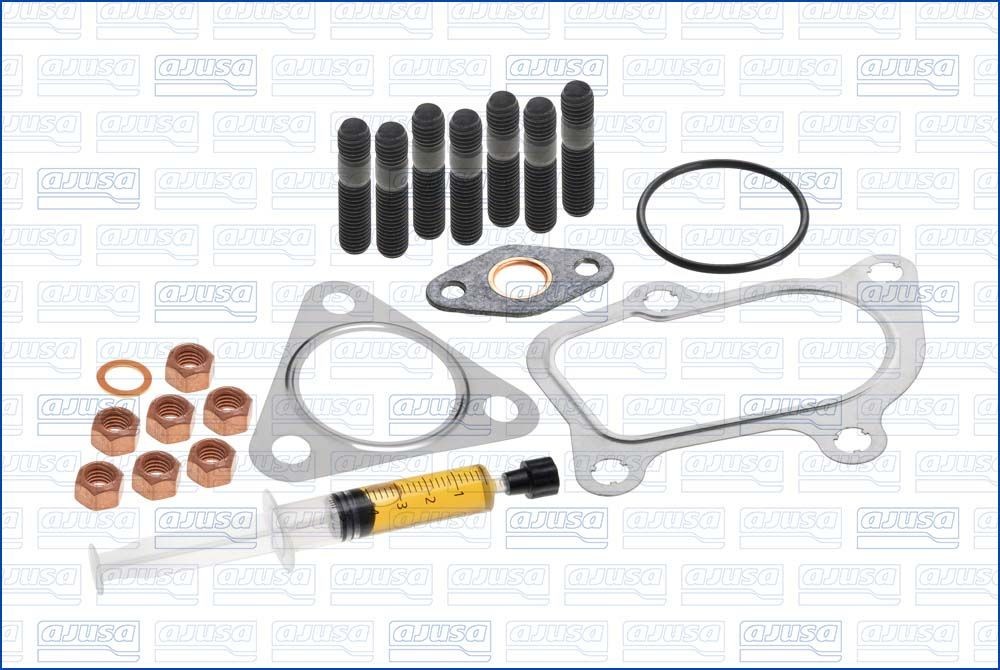 AJUSA Mounting Kit, charger Article number: JTC11028 cheaply