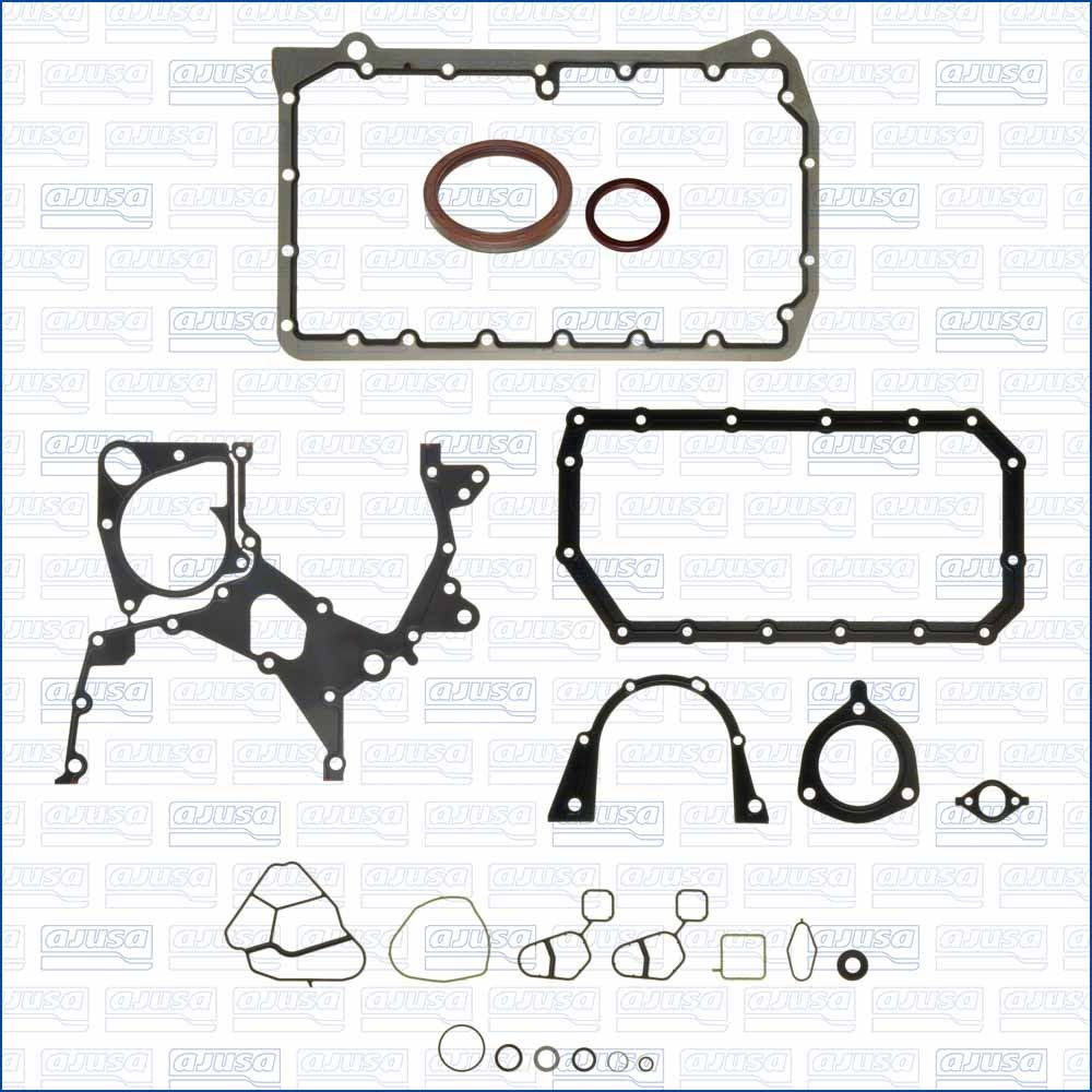AJUSA Crankcase gasket set Article number: 54096100 cheaply