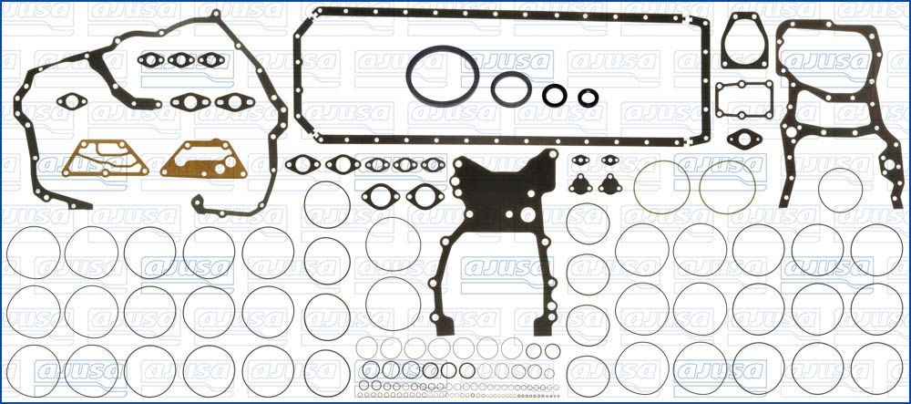 AJUSA Crankcase gasket set Article number: 54099300 cheaply