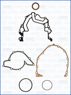 AJUSA Crankcase gasket set Article number: 54141200 cheaply