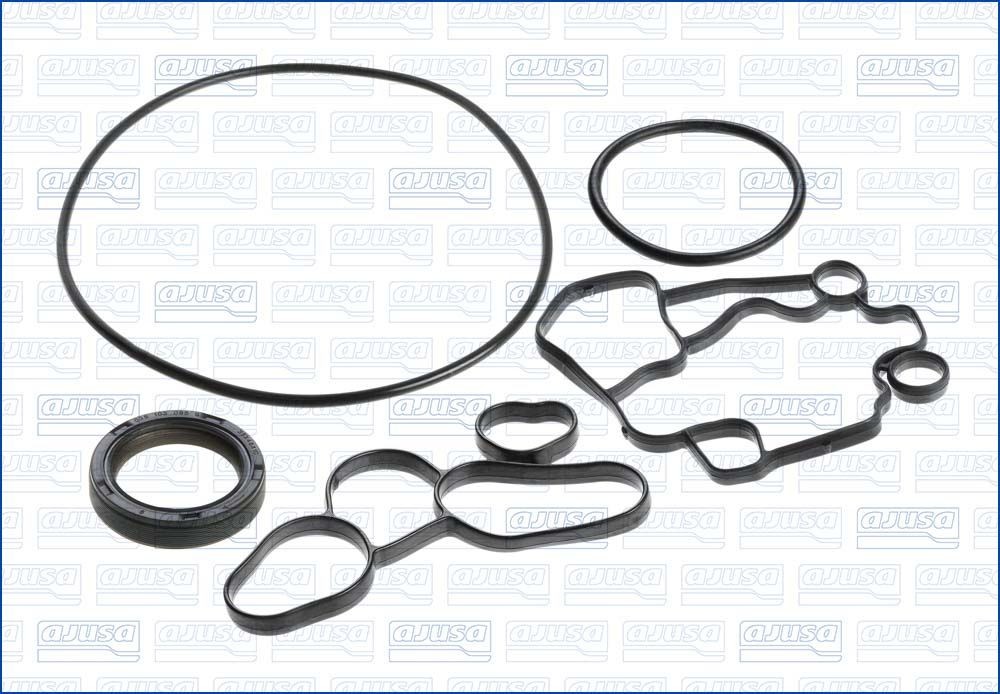 AJUSA Crankcase gasket set Article number: 54141600 cheaply